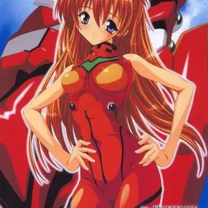 ASUKA Neon Genesis Evangelion Cosplay by Studio Q (Natsuka Q-Ya) - Page 1