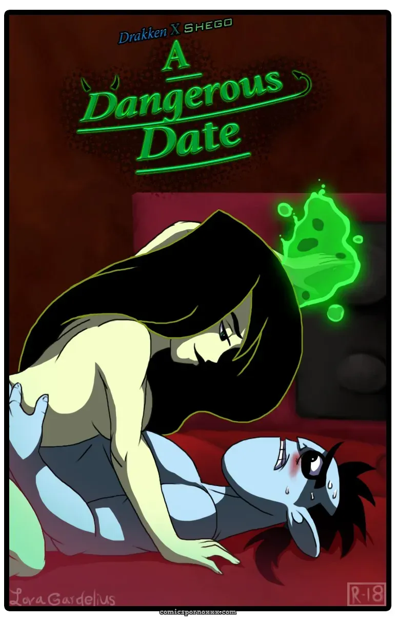 A Dangerous Date 1 – Kim Possible - Page 1