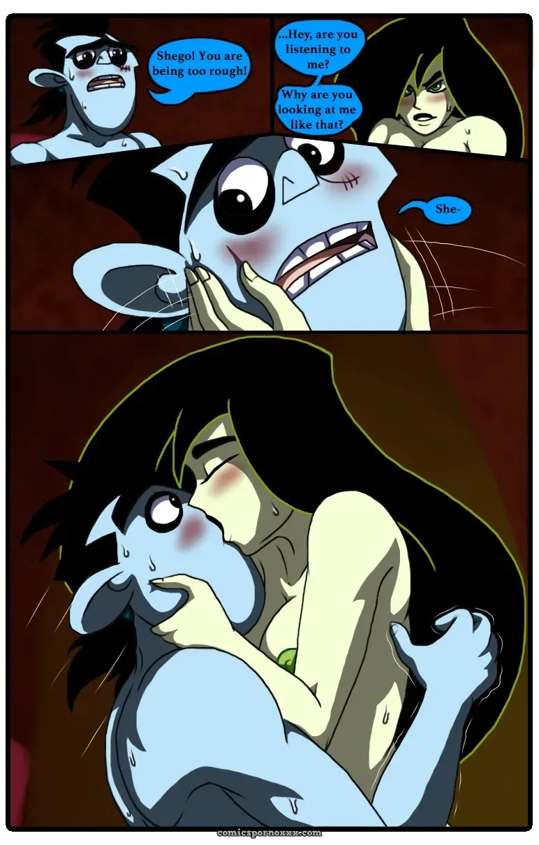 A Dangerous Date 1 – Kim Possible - Page 13