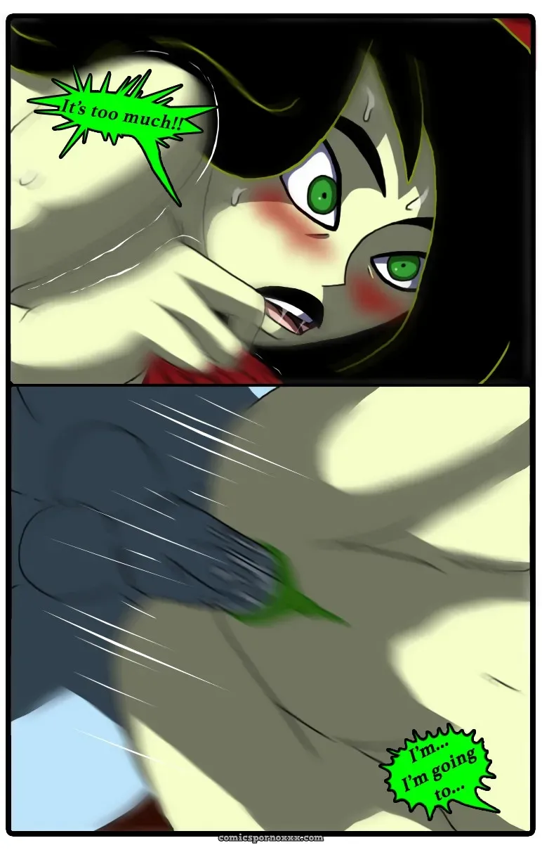 A Dangerous Date 1 – Kim Possible - Page 16