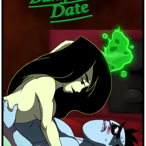 A Dangerous Date 1 – Kim Possible - Page 1
