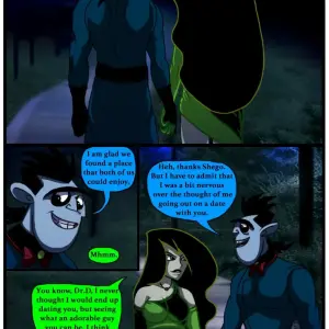 A Dangerous Date 1 – Kim Possible - Page 3