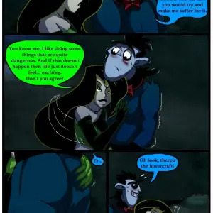 A Dangerous Date 1 – Kim Possible - Page 4