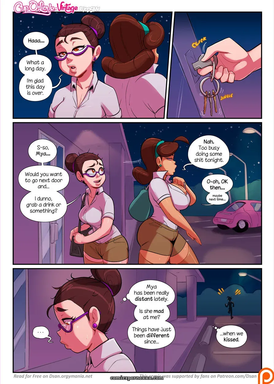 Cup O’ Love – Vintage - Page 2