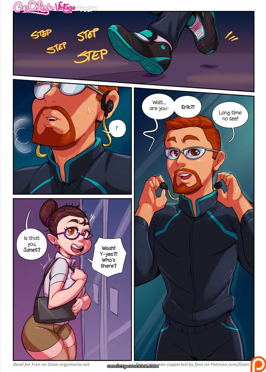 Cup O’ Love – Vintage - Page 3