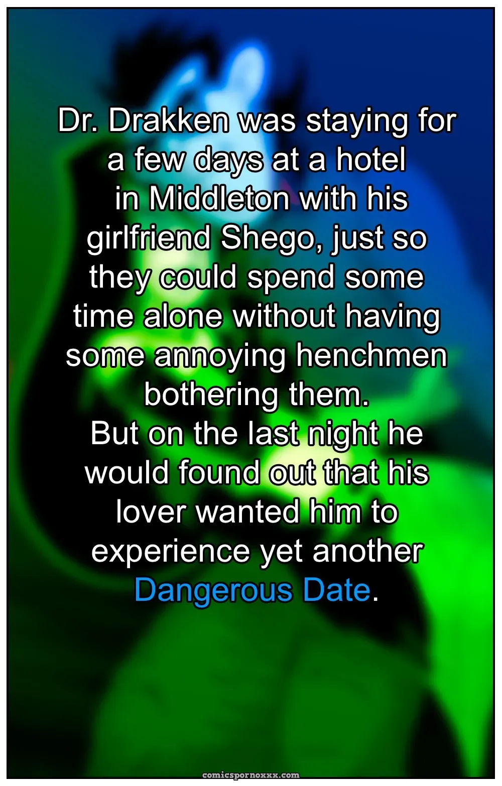 A Dangerous Date 2 – Kim Possible - Page 2