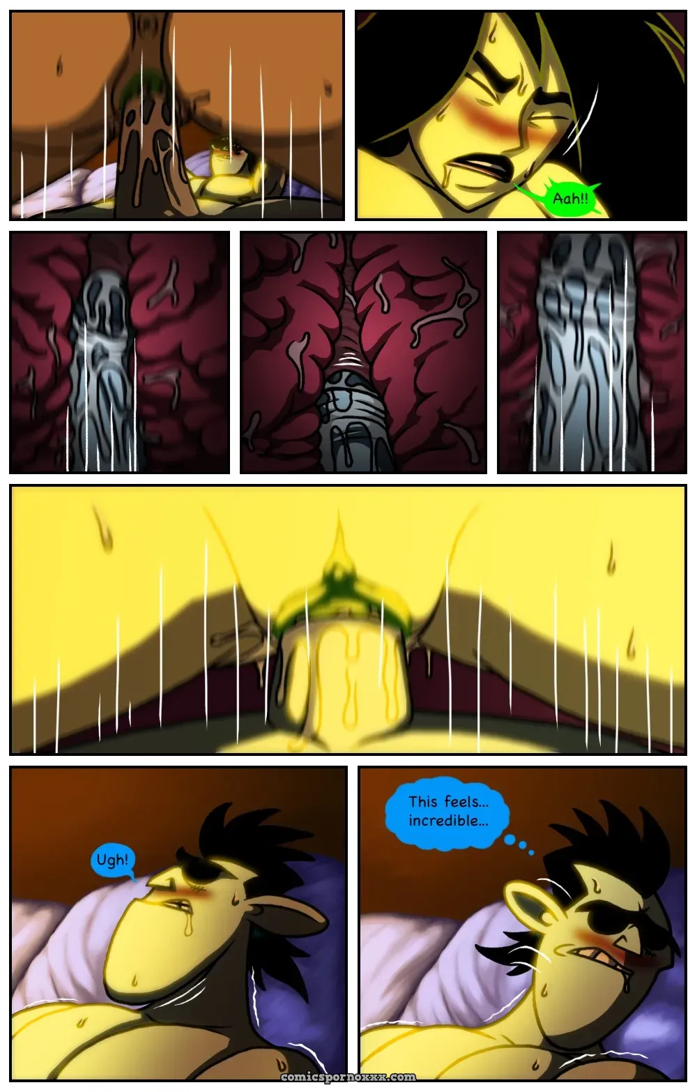 A Dangerous Date 2 – Kim Possible - Page 25