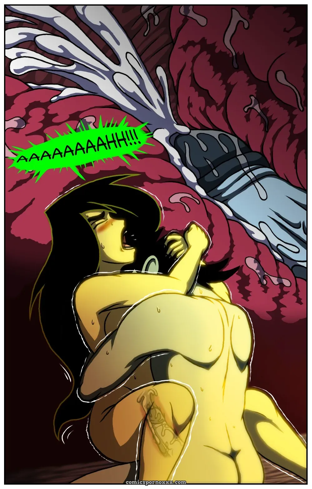 A Dangerous Date 2 – Kim Possible - Page 28