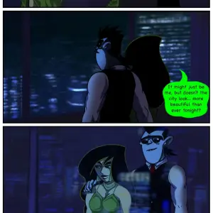 A Dangerous Date 2 – Kim Possible - Page 4