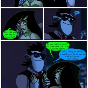 A Dangerous Date 2 – Kim Possible - Page 5