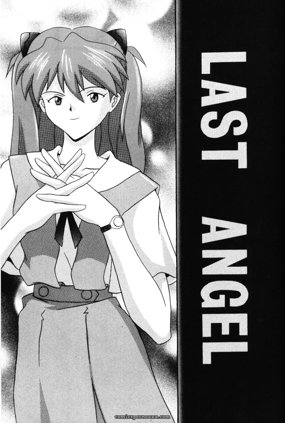 Imai Youki’s System Speculation: LAST ANGEL (Neon Genesis Evangelion) - Page 2