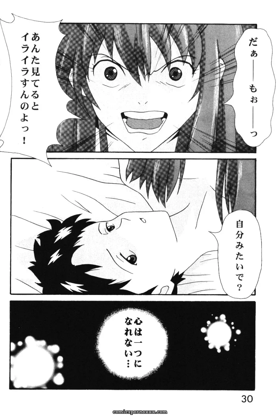 Imai Youki’s System Speculation: LAST ANGEL (Neon Genesis Evangelion) - Page 29