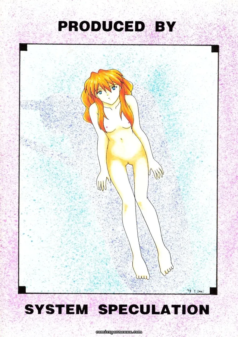 Imai Youki’s System Speculation: LAST ANGEL (Neon Genesis Evangelion) - Page 62