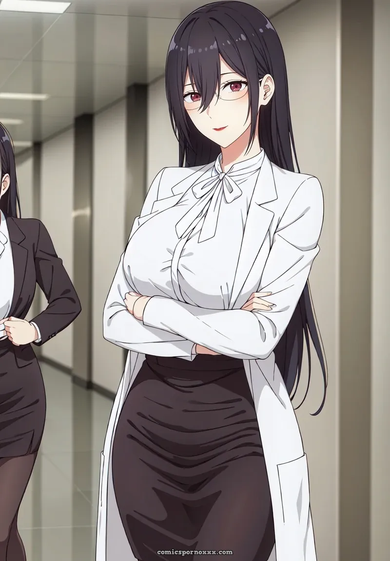 Mayuri Hanyuu Teacher Hot Sex - Page 1