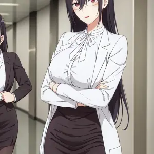 Mayuri Hanyuu Teacher Hot Sex - Page 1