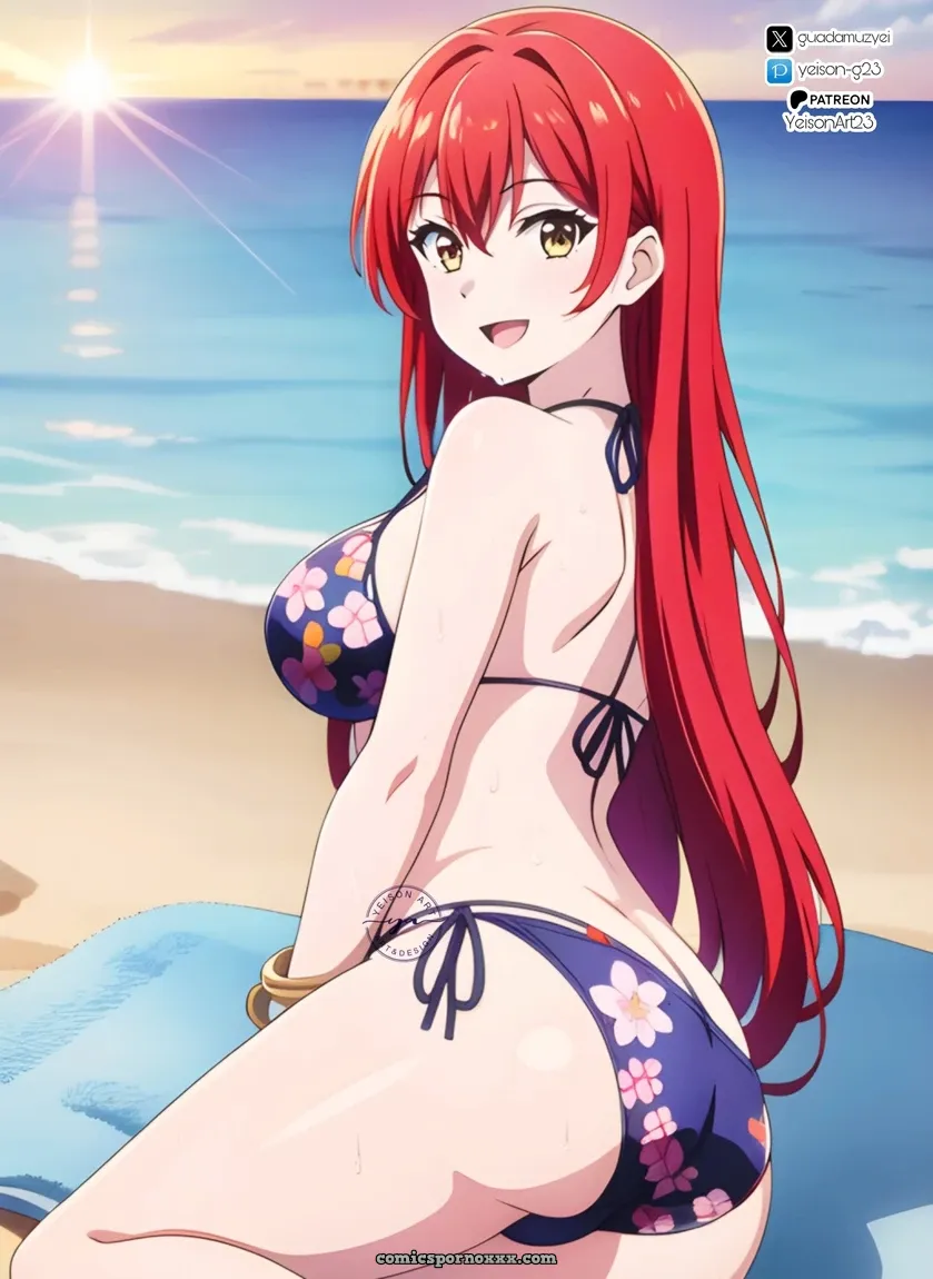 Leoleshea Bikini Sexy - Page 1