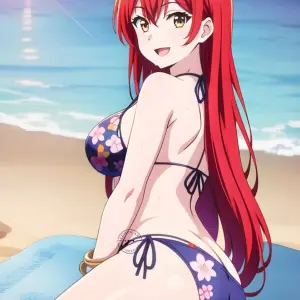Leoleshea Bikini Sexy - Page 1