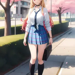 Marin Kitagawa Park Sex - Page 1