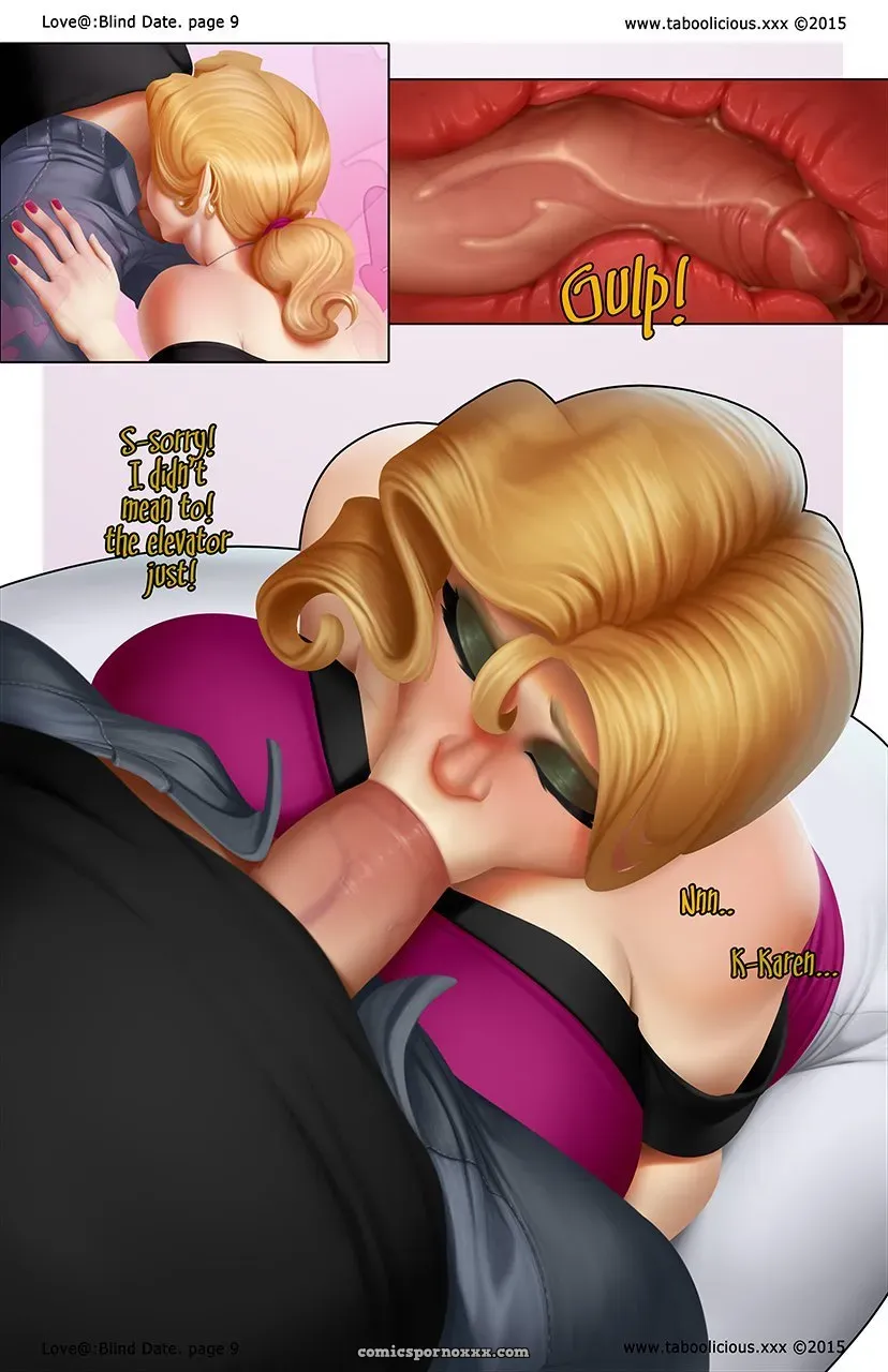 Blind Date – Taboolicious - Page 10