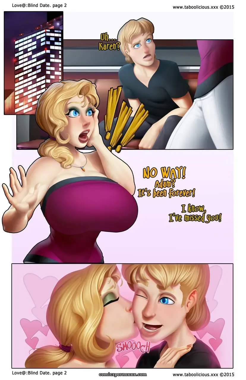 Blind Date – Taboolicious - Page 3