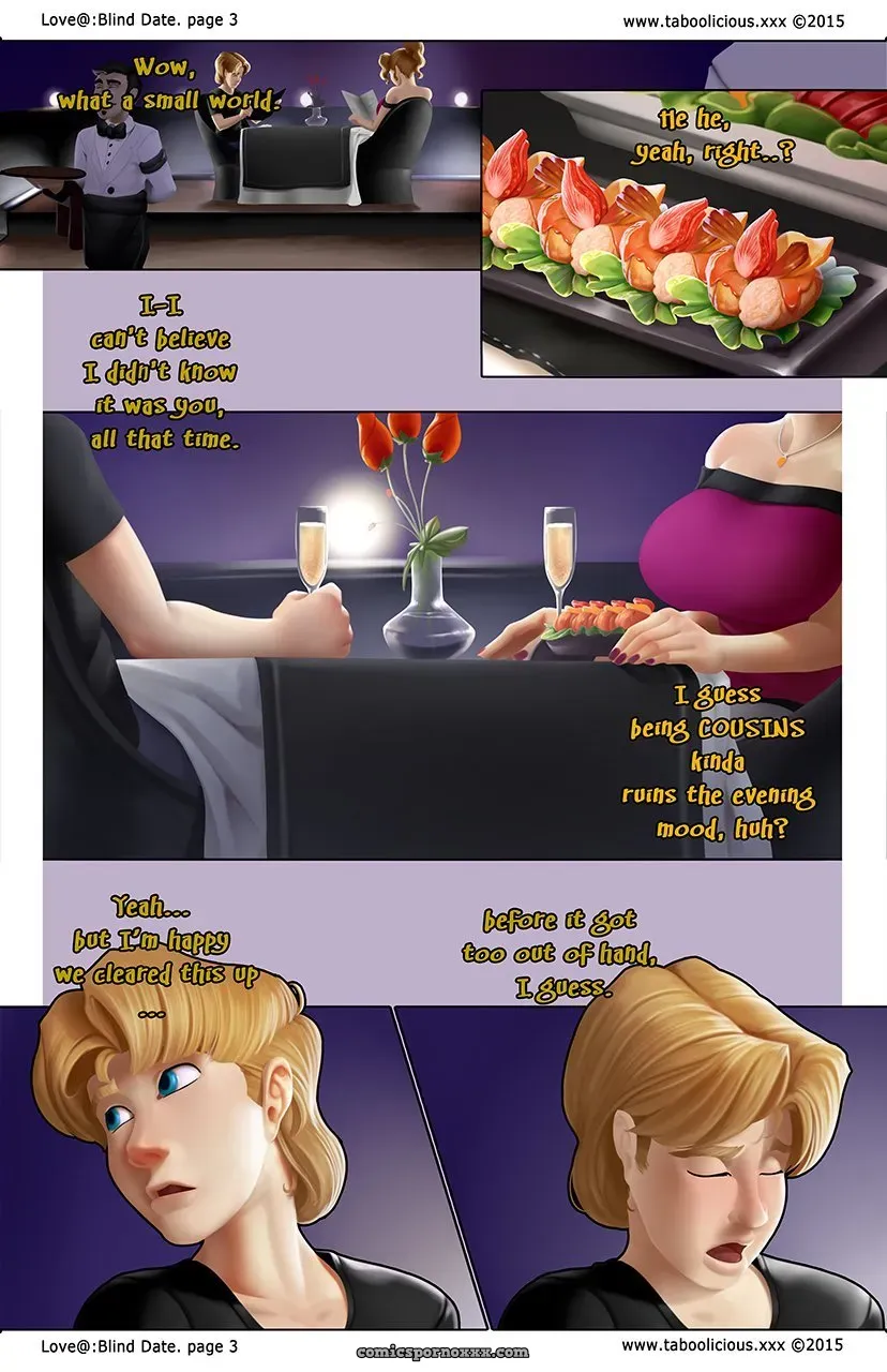 Blind Date – Taboolicious - Page 4