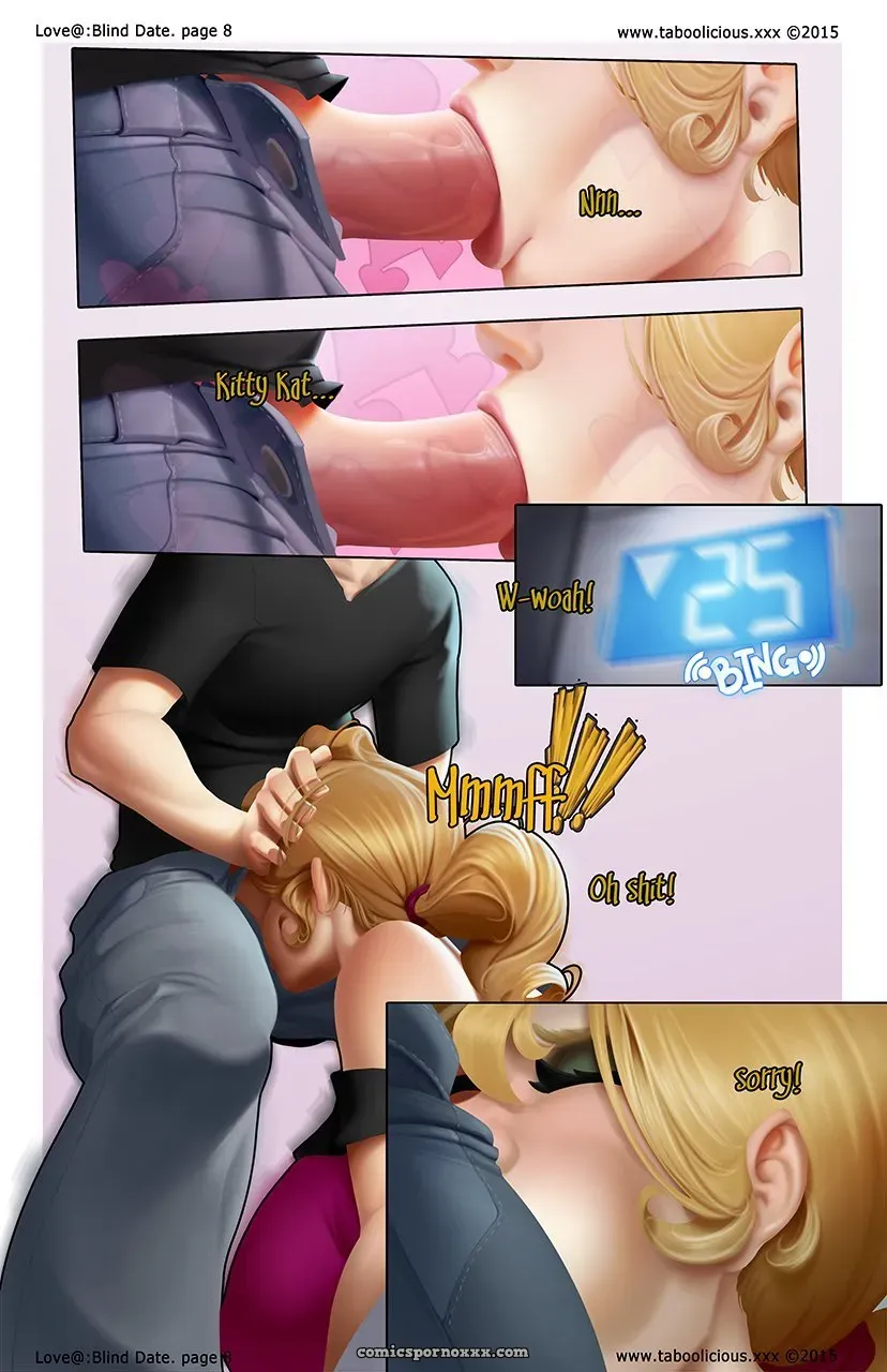 Blind Date – Taboolicious - Page 9