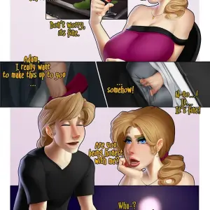 Blind Date – Taboolicious - Page 5