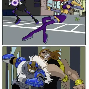 The Teen Titans – The Mishap - Page 5