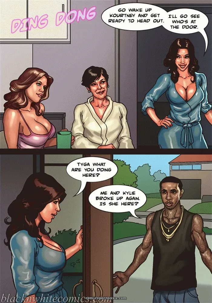 The Karassians The Next Generation – Blacknwhite - Page 23