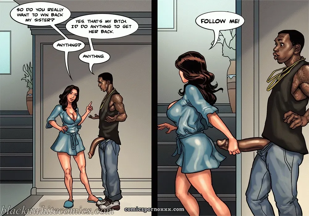 The Karassians The Next Generation – Blacknwhite - Page 25