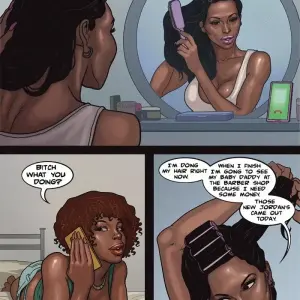 Chocolate City – Baby Mama [blacknwhite] - Page 2