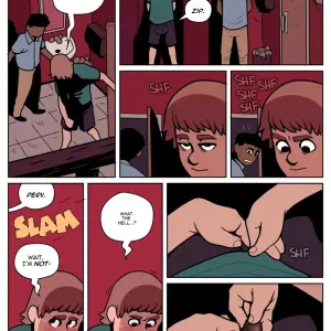 How I Became A Giggles Girl – Blackshirtboy - Page 6