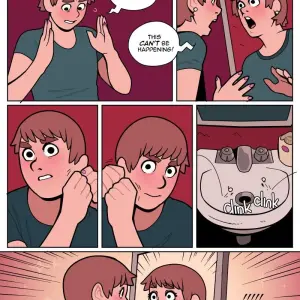 How I Became A Giggles Girl – Blackshirtboy - Page 8