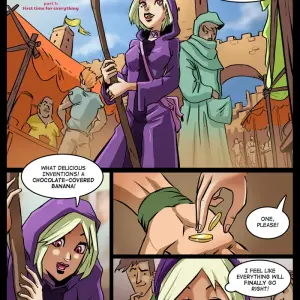 The Cummoner 1 – Totempole - Page 2