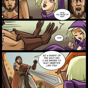 The Cummoner 1 – Totempole - Page 4