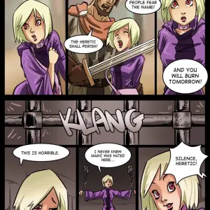 The Cummoner 1 – Totempole - Page 5