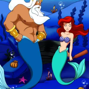 A New Discovery For Ariel – Palcomix - Page 1