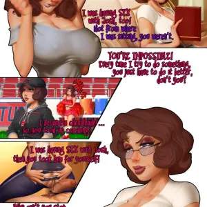 Family Feud 2 – Turnabout - Page 3