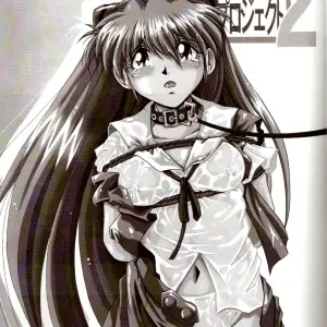 Thirty Saver Street 2D Shooter: Second Hobaku Project 2 (Evangelion) - Page 12