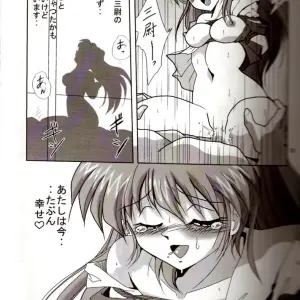 Thirty Saver Street 2D Shooter: Second Hobaku Project 2 (Evangelion) - Page 61