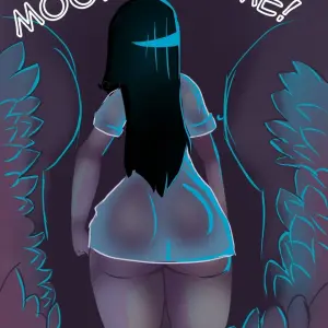 Mooning Time – Adventure Time - Page 1