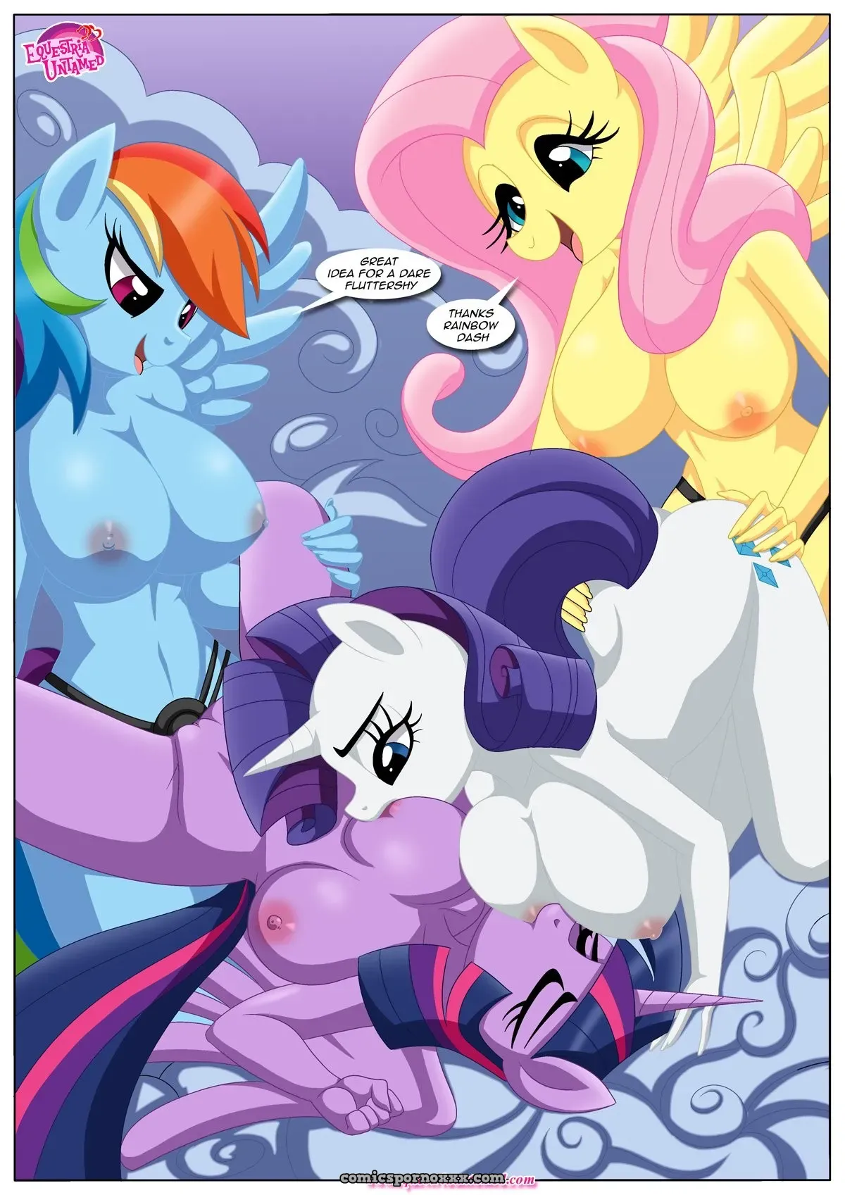An Apple’s Core Is Always Hardcore – Palcomix - Page 22
