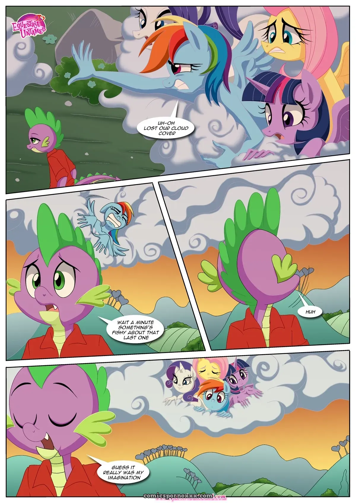 An Apple’s Core Is Always Hardcore – Palcomix - Page 23