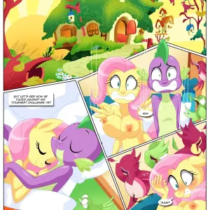 An Apple’s Core Is Always Hardcore – Palcomix - Page 2