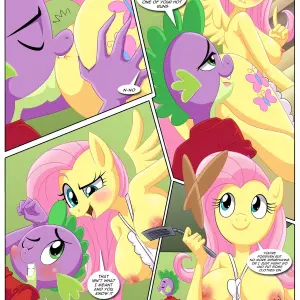 An Apple’s Core Is Always Hardcore – Palcomix - Page 7