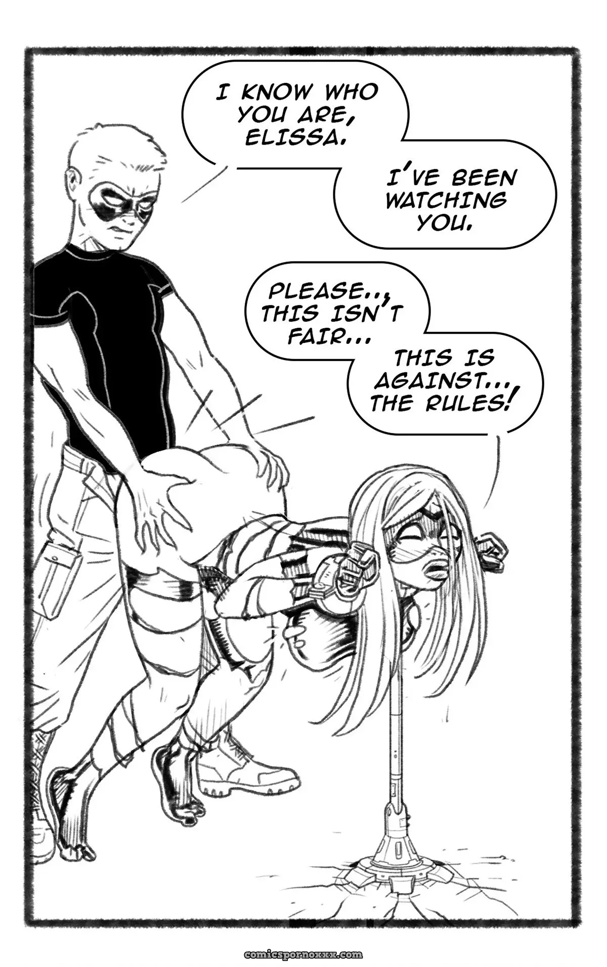 Empowered Bimbofied - Page 14