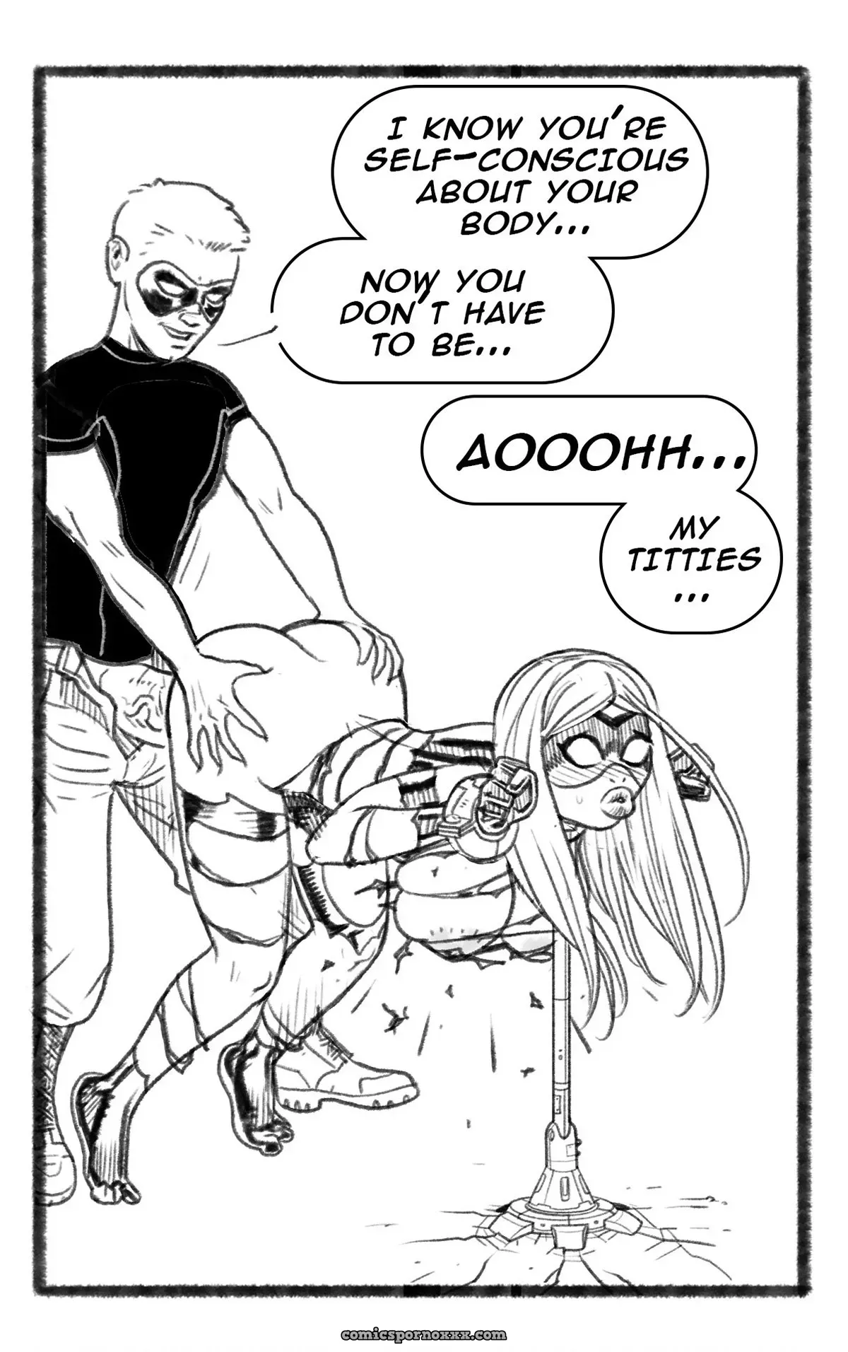Empowered Bimbofied - Page 15