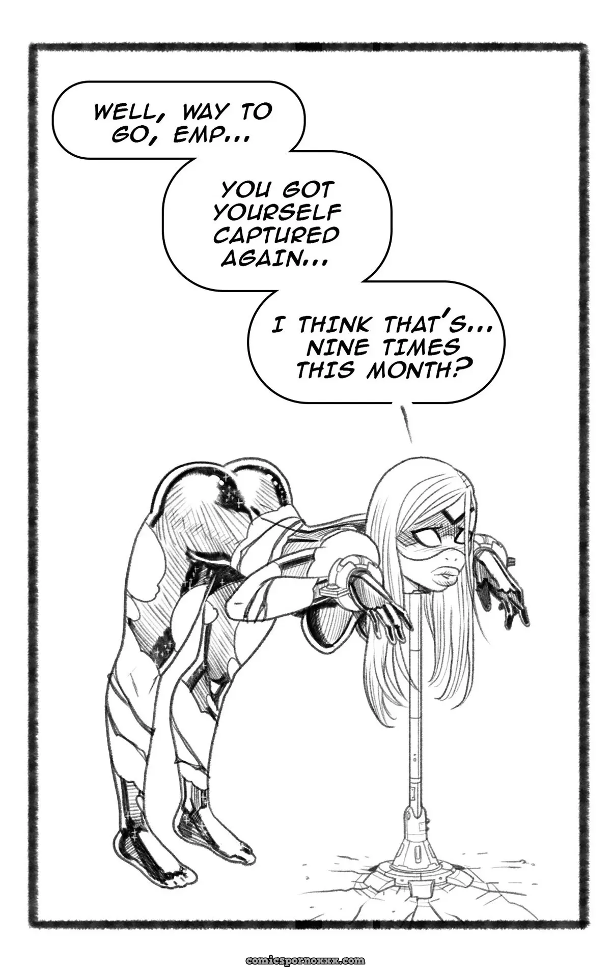 Empowered Bimbofied - Page 2