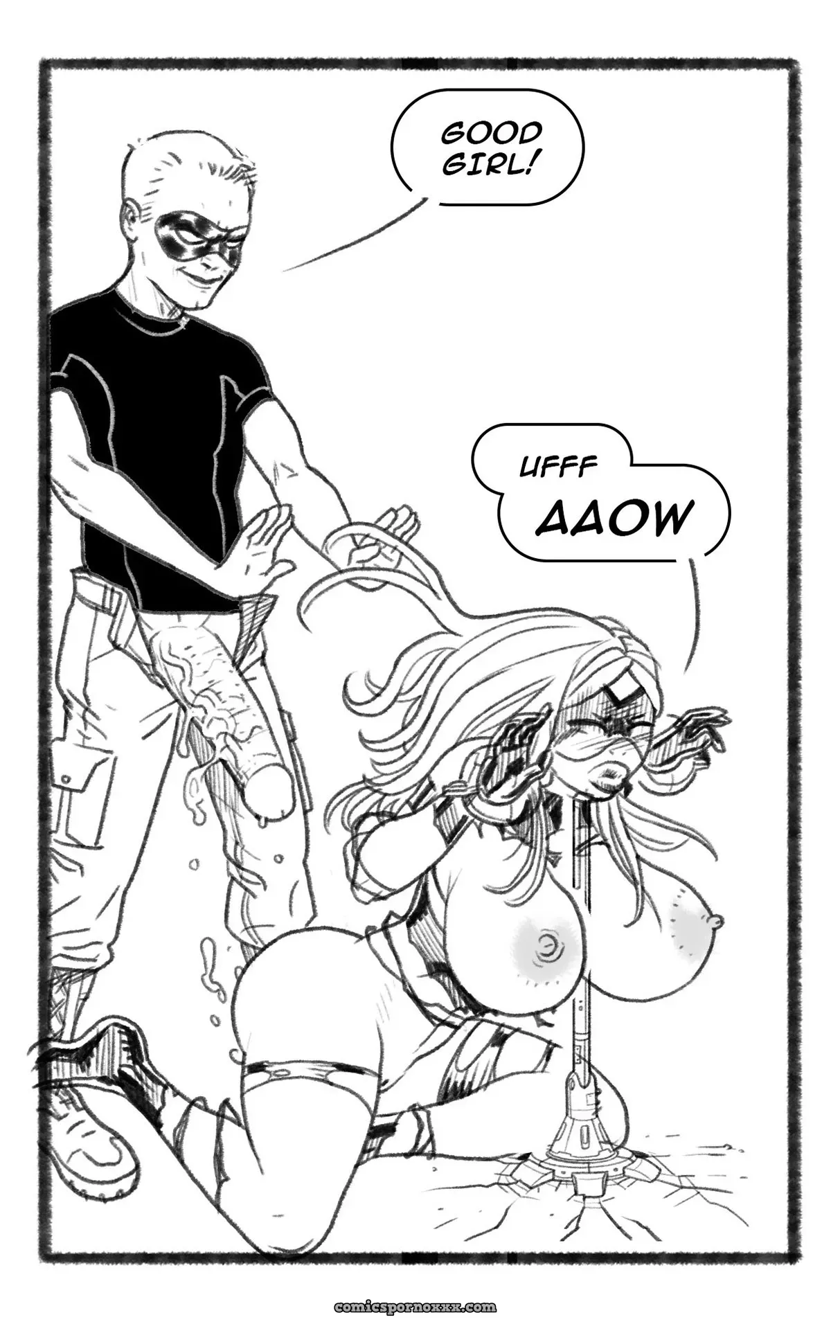 Empowered Bimbofied - Page 20