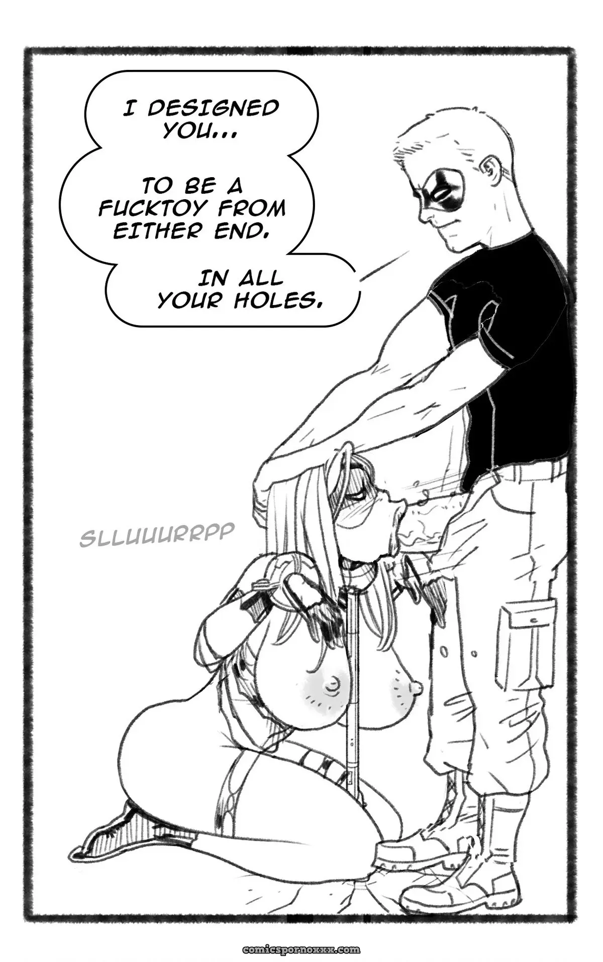 Empowered Bimbofied - Page 24
